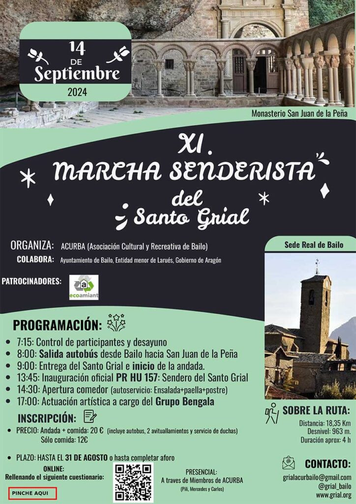 XI Marcha del Santo Grial