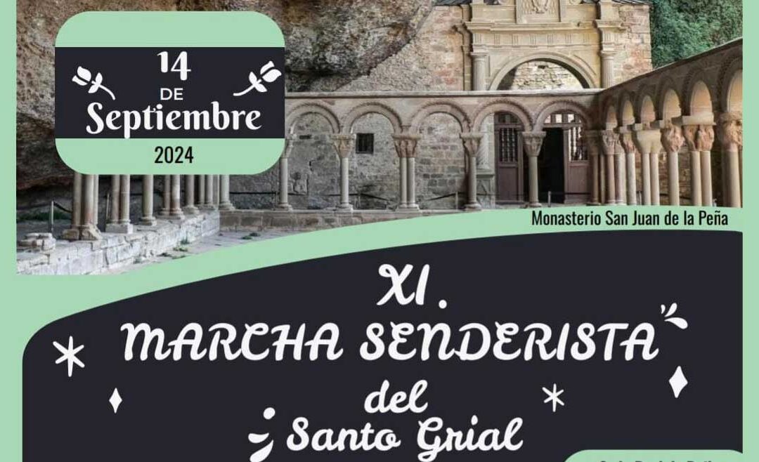 XI Marcha del Santo Grial