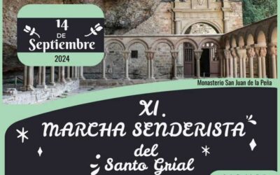 XI Marcha del Santo Grial