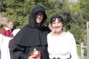 Un custode del Graal vicino a San Juan de la Peña